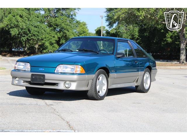 1993 Ford Mustang (CC-2072962) for sale in Lake Mary, Florida