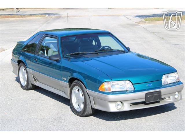1993 Ford Mustang (CC-2072962) for sale in Lake Mary, Florida