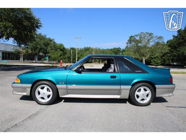 1993 Ford Mustang (CC-2072962) for sale in Lake Mary, Florida
