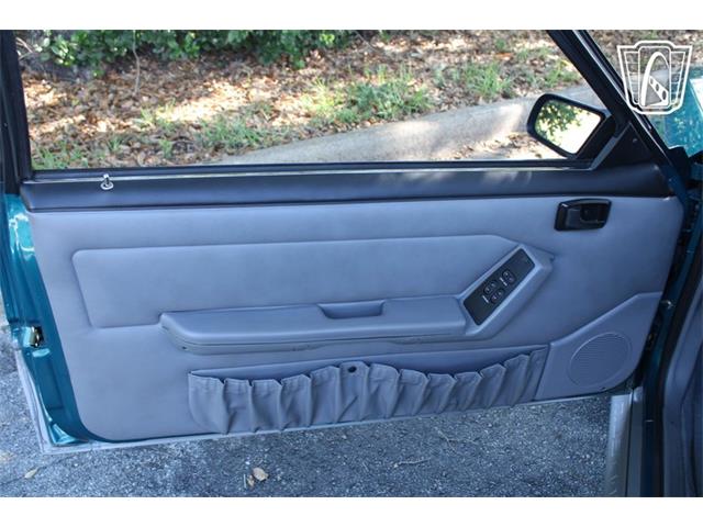1993 Ford Mustang (CC-2072962) for sale in Lake Mary, Florida