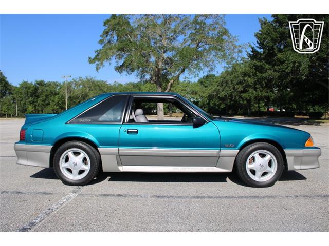 1993 Ford Mustang (CC-2072962) for sale in Lake Mary, Florida
