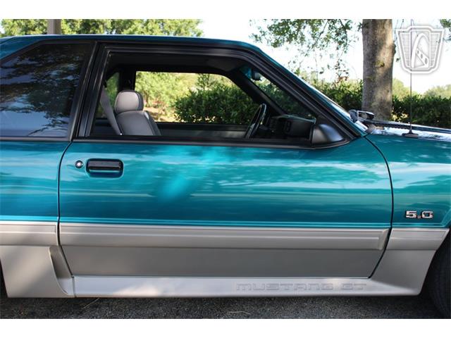 1993 Ford Mustang (CC-2072962) for sale in Lake Mary, Florida