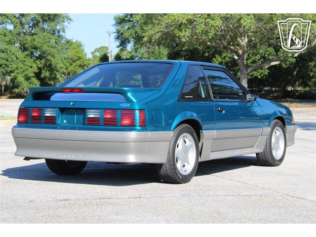 1993 Ford Mustang (CC-2072962) for sale in Lake Mary, Florida