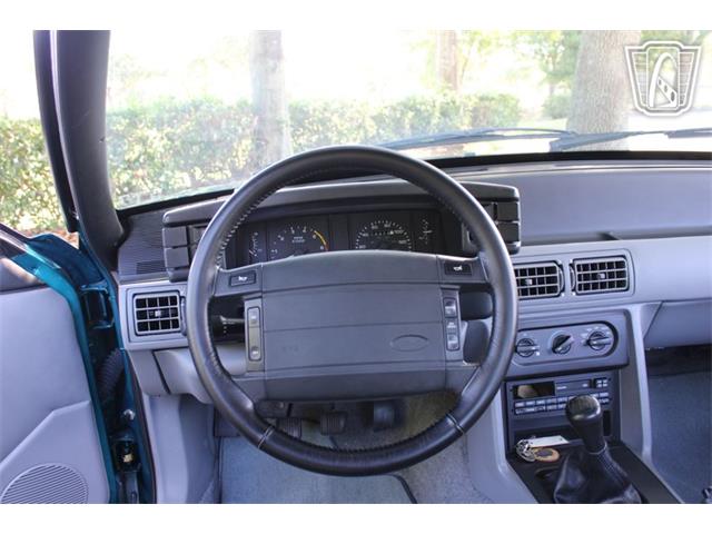 1993 Ford Mustang (CC-2072962) for sale in Lake Mary, Florida