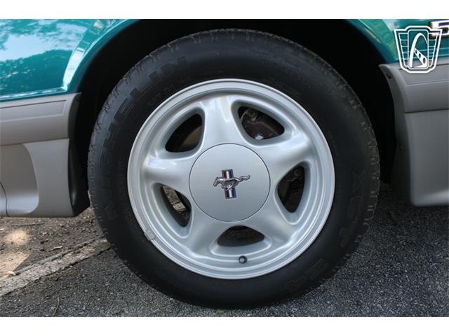 1993 Ford Mustang (CC-2072962) for sale in Lake Mary, Florida