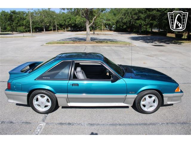 1993 Ford Mustang (CC-2072962) for sale in Lake Mary, Florida