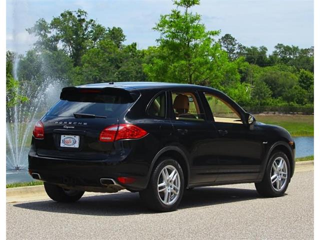 2014 Porsche Cayenne (CC-2072963) for sale in Hobart, Indiana