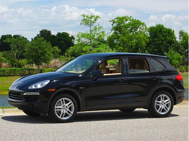 2014 Porsche Cayenne (CC-2072963) for sale in Hobart, Indiana