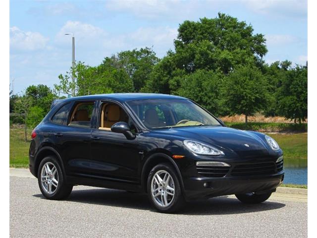 2014 Porsche Cayenne (CC-2072963) for sale in Hobart, Indiana