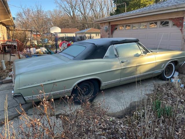 1967 Ford Galaxie (CC-2072965) for sale in Hobart, Indiana