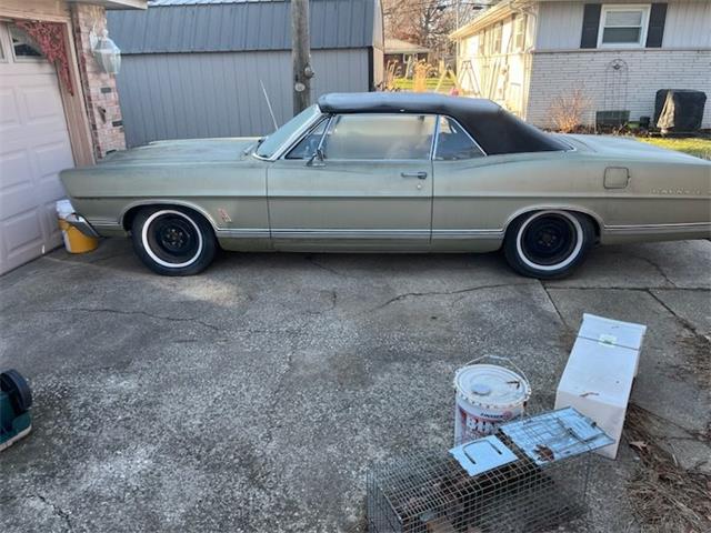 1967 Ford Galaxie (CC-2072965) for sale in Hobart, Indiana