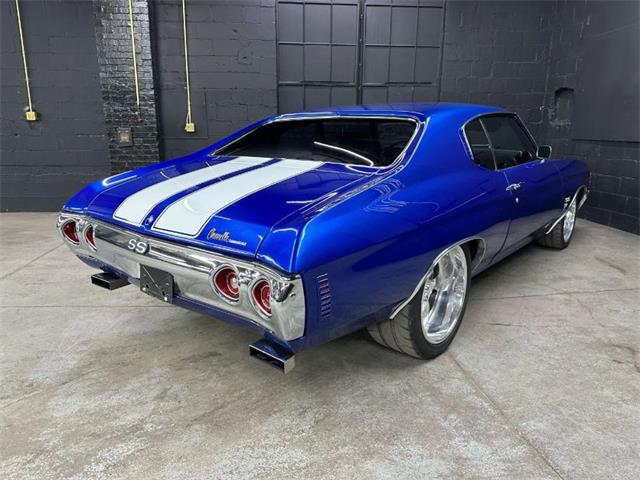 1971 Chevrolet Chevelle SS (CC-2072966) for sale in Hobart, Indiana