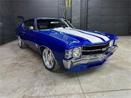 1971 Chevrolet Chevelle SS (CC-2072966) for sale in Hobart, Indiana
