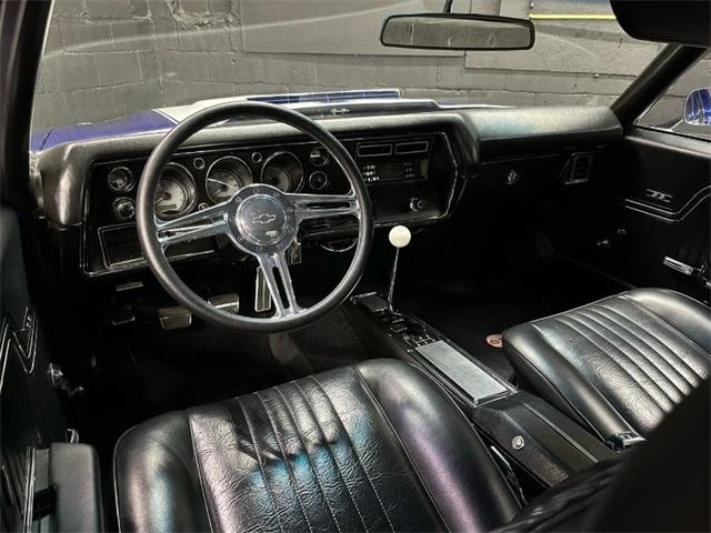 1971 Chevrolet Chevelle SS (CC-2072966) for sale in Hobart, Indiana