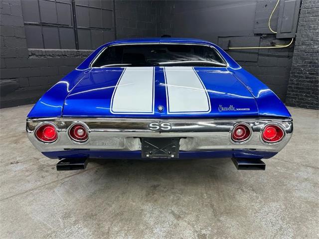 1971 Chevrolet Chevelle SS (CC-2072966) for sale in Hobart, Indiana