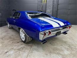 1971 Chevrolet Chevelle SS (CC-2072966) for sale in Hobart, Indiana