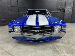 1971 Chevrolet Chevelle SS (CC-2072966) for sale in Hobart, Indiana