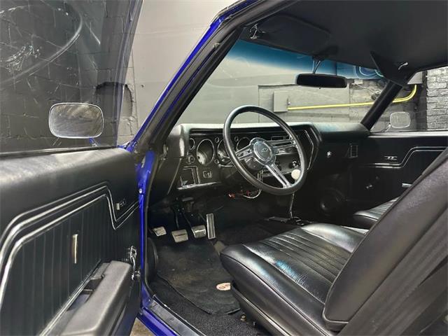 1971 Chevrolet Chevelle SS (CC-2072966) for sale in Hobart, Indiana