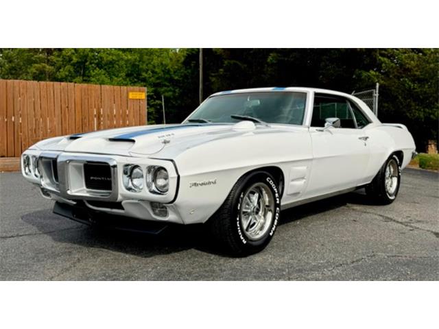 1969 Pontiac Firebird (CC-2072967) for sale in Addison, Illinois