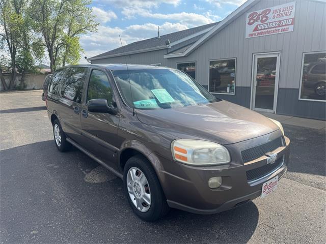 2008 Chevrolet Uplander (CC-2072969) for sale in Brookings, South Dakota