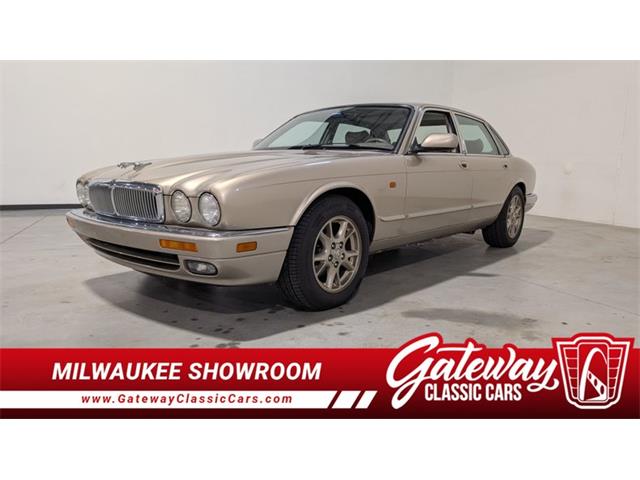 1996 Jaguar XJ6 (CC-2070297) for sale in Caledonia, Wisconsin