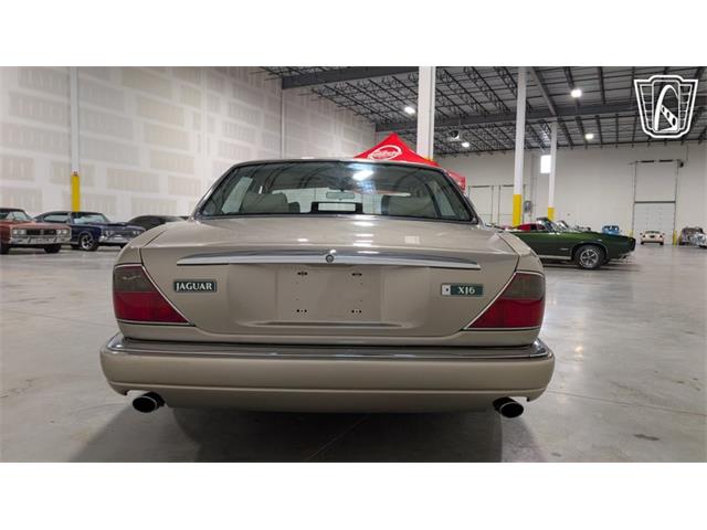 1996 Jaguar XJ6 (CC-2070297) for sale in Caledonia, Wisconsin
