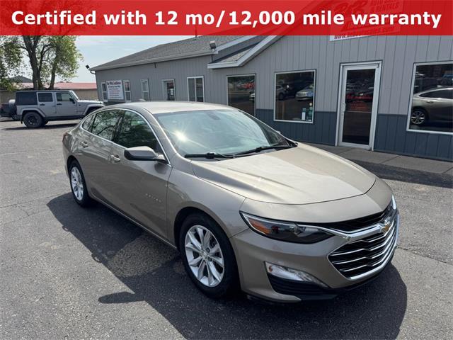 2022 Chevrolet Malibu (CC-2072971) for sale in Brookings, South Dakota