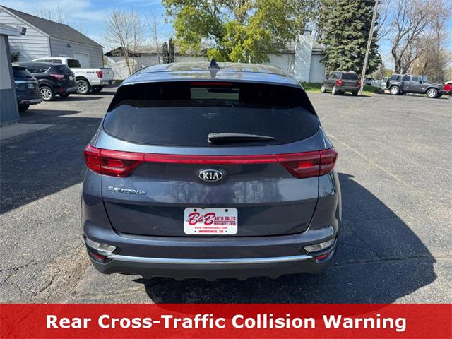 2020 Kia Sportage (CC-2072973) for sale in Brookings, South Dakota