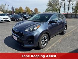 2020 Kia Sportage (CC-2072973) for sale in Brookings, South Dakota