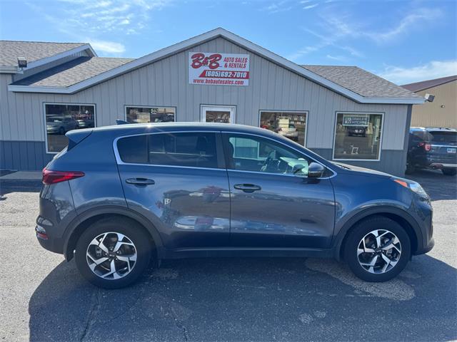 2020 Kia Sportage (CC-2072973) for sale in Brookings, South Dakota