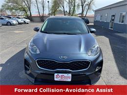 2020 Kia Sportage (CC-2072973) for sale in Brookings, South Dakota