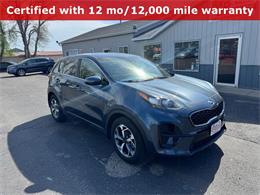 2020 Kia Sportage (CC-2072973) for sale in Brookings, South Dakota