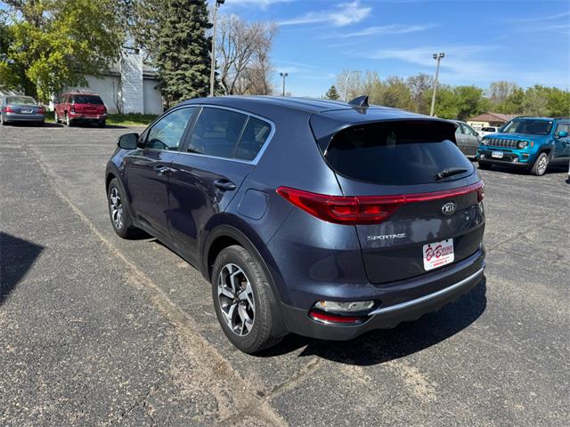 2020 Kia Sportage (CC-2072973) for sale in Brookings, South Dakota