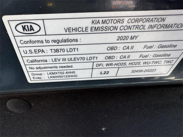 2020 Kia Sportage (CC-2072973) for sale in Brookings, South Dakota