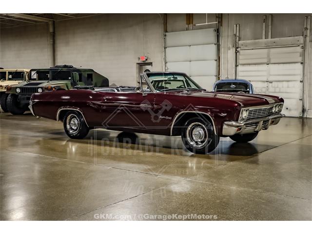 1965 Chevrolet Impala (CC-2072974) for sale in Grand Rapids, Michigan
