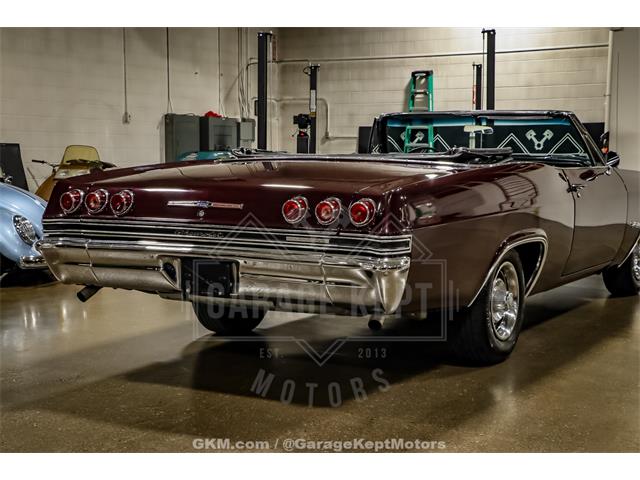 1965 Chevrolet Impala (CC-2072974) for sale in Grand Rapids, Michigan