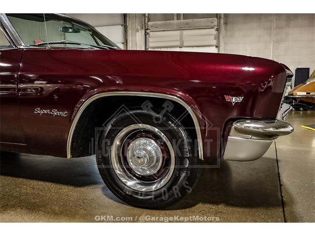 1965 Chevrolet Impala (CC-2072974) for sale in Grand Rapids, Michigan
