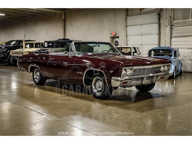 1965 Chevrolet Impala (CC-2072974) for sale in Grand Rapids, Michigan