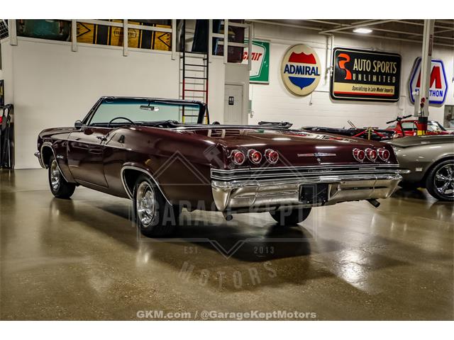 1965 Chevrolet Impala (CC-2072974) for sale in Grand Rapids, Michigan