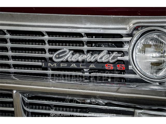 1965 Chevrolet Impala (CC-2072974) for sale in Grand Rapids, Michigan