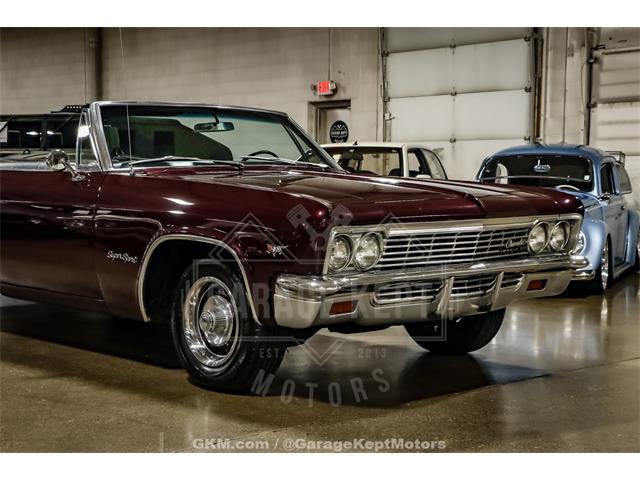 1965 Chevrolet Impala (CC-2072974) for sale in Grand Rapids, Michigan