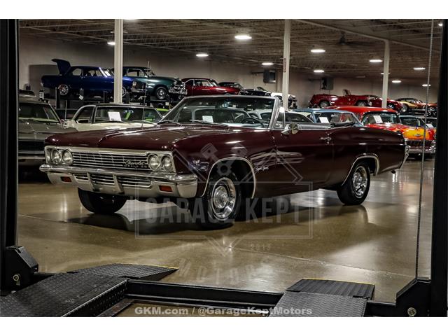 1965 Chevrolet Impala (CC-2072974) for sale in Grand Rapids, Michigan