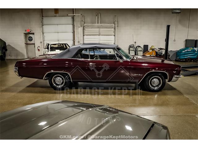 1965 Chevrolet Impala (CC-2072974) for sale in Grand Rapids, Michigan