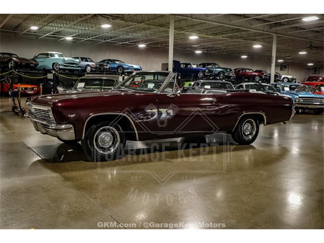 1965 Chevrolet Impala (CC-2072974) for sale in Grand Rapids, Michigan