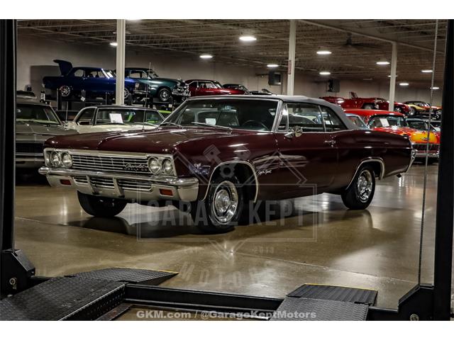 1965 Chevrolet Impala (CC-2072974) for sale in Grand Rapids, Michigan