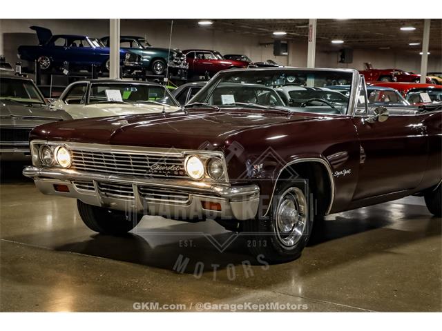 1965 Chevrolet Impala (CC-2072974) for sale in Grand Rapids, Michigan