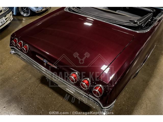 1965 Chevrolet Impala (CC-2072974) for sale in Grand Rapids, Michigan
