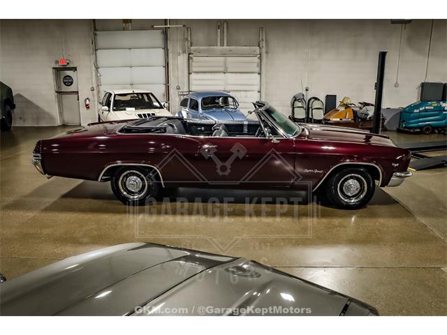 1965 Chevrolet Impala (CC-2072974) for sale in Grand Rapids, Michigan