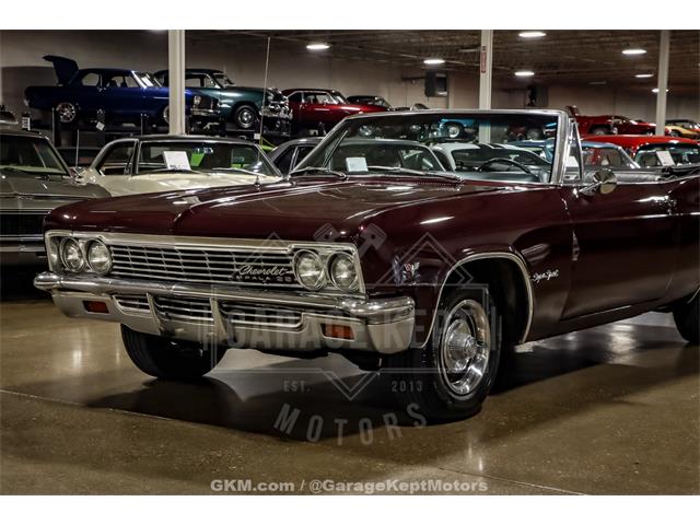 1965 Chevrolet Impala (CC-2072974) for sale in Grand Rapids, Michigan