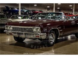 1965 Chevrolet Impala (CC-2072974) for sale in Grand Rapids, Michigan